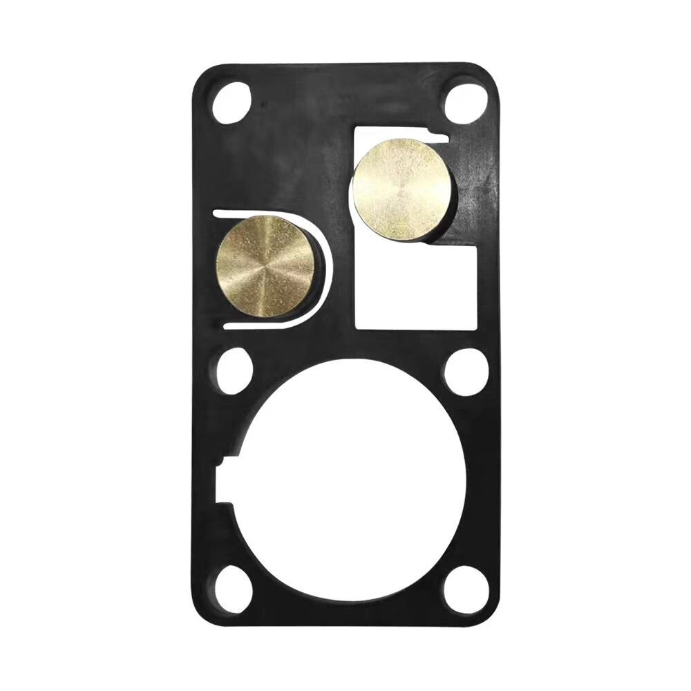 Manual Toilet Spare Top Gasket