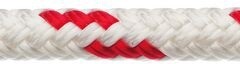 Orion 300 (per Metre, on Rack), Colour: Red/White, Diameter: 10mm