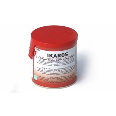 Ikaros Buoyant Smoke - MCA