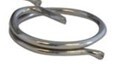 Split Ring, Quantity: Single, Size: 1,00X11MM