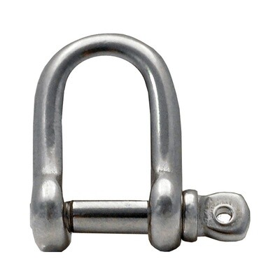 Shackle D Short