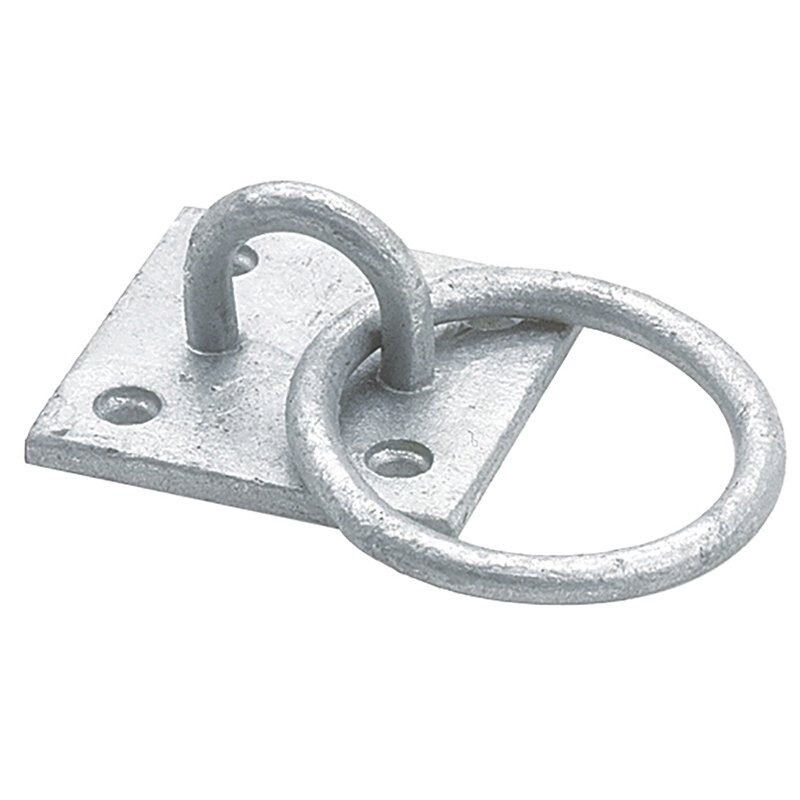 Docking Ring, Material: Galvanised, Size: 10MM