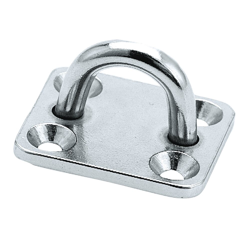 Pad Eye, Size: 35 x 30mm, Quantity: Single