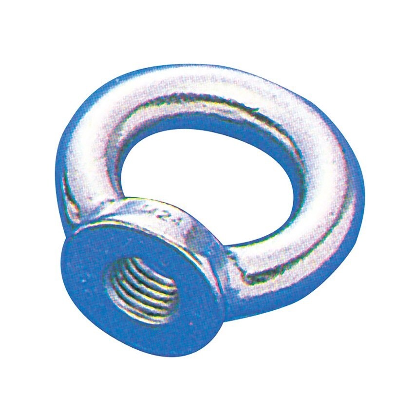 Eye Nut, Size: M6, Quantity: Single
