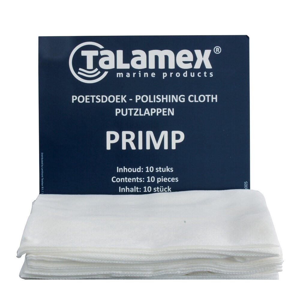Cleaning Cloth Primp 33 x 40 cm