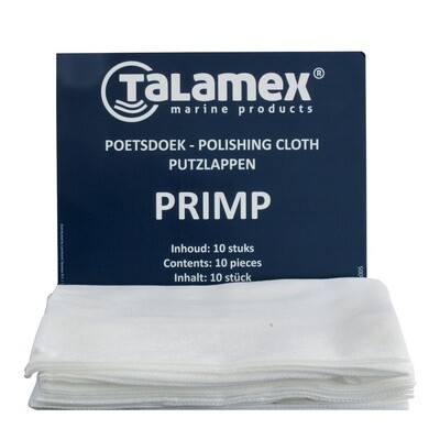 Cleaning Cloth Primp 33 x 40 cm