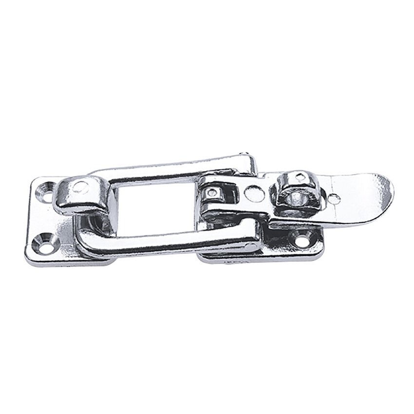 Chrome-Plated Brass Toggle Fastener 30 X 100 mm, Quantity: Single