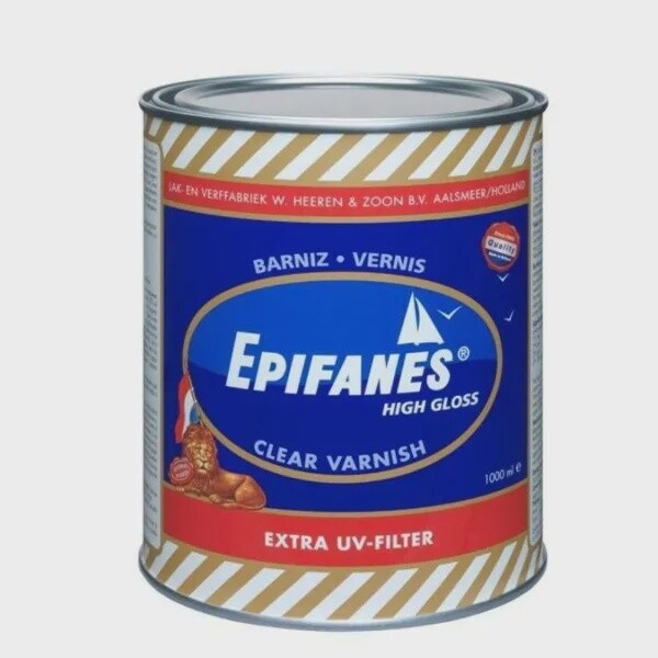 Clear Varnish, Size: 250ml