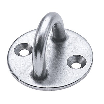 Pad Eye Round