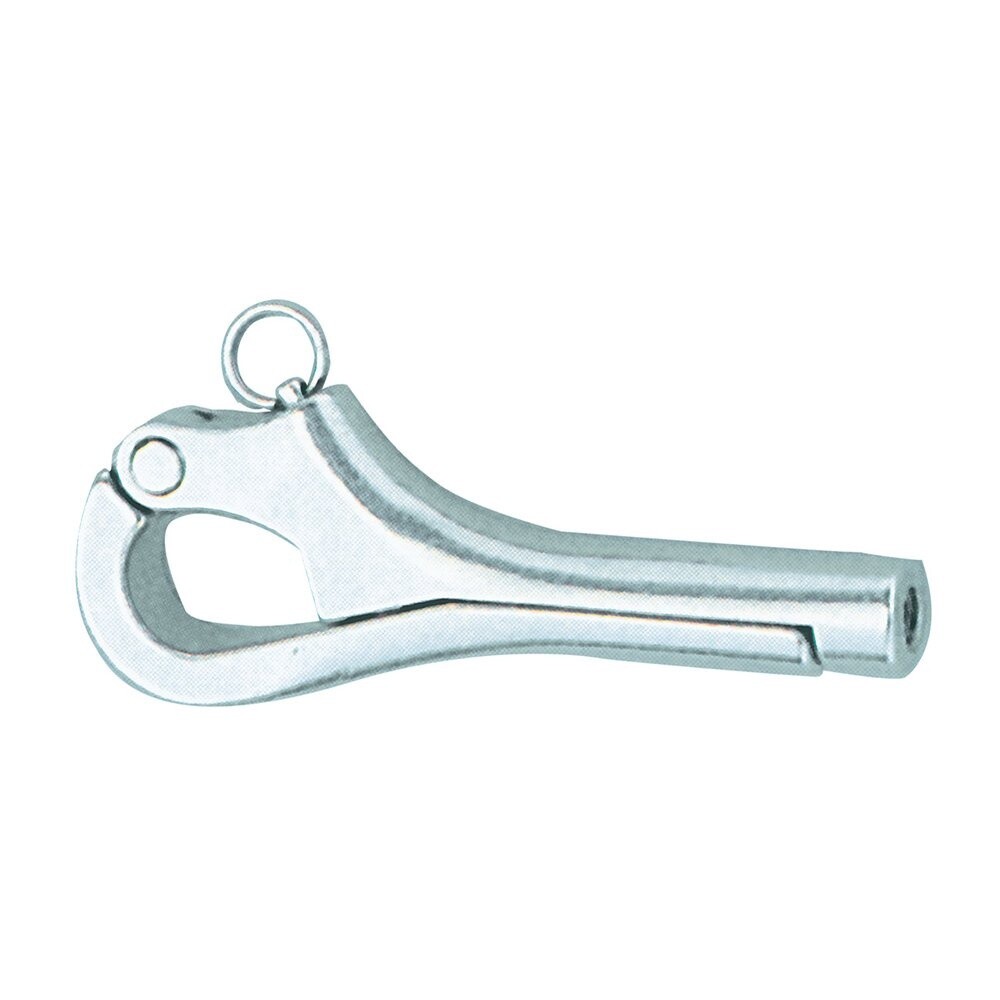 Pelican Hook, Size: 6mm