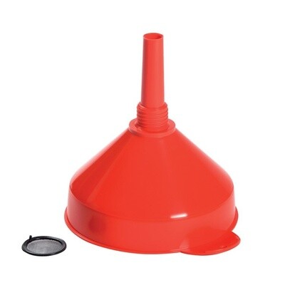 Funnel 20cm with strainer