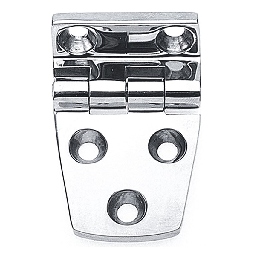 Stainless Steel Hinge - 38 X 54 mm