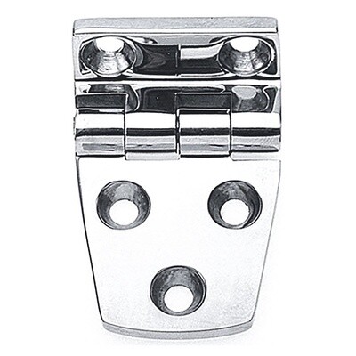 Stainless Steel Hinge - 38 X 54 mm