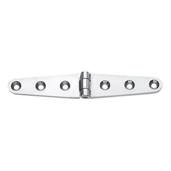 Stainless Steel Hinge - 29 X 150 mm