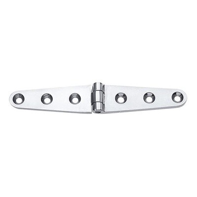 Stainless Steel Hinge - 29 X 150 mm