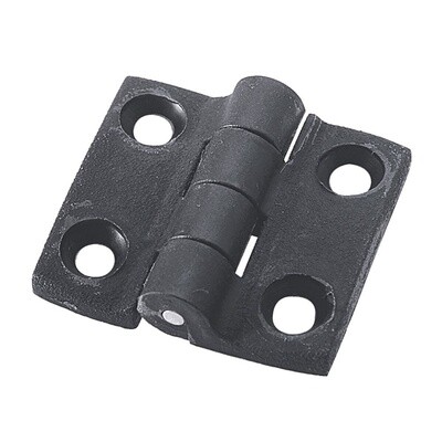 Nylon Hinge 39X35 MM.