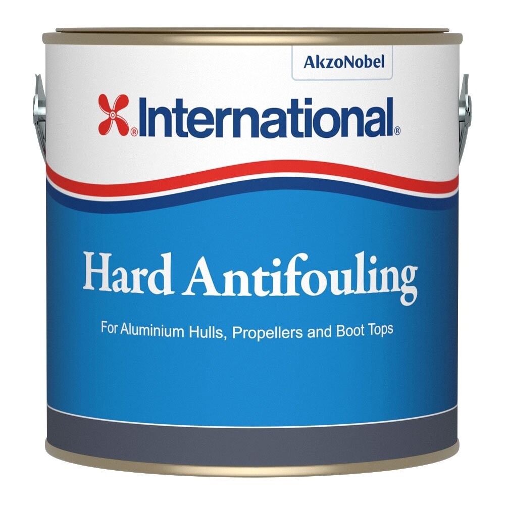 Hard Antifouling