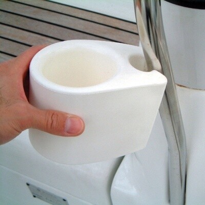 Clip-on Can Holder