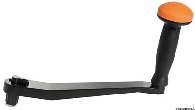 Speadgrip universal winch handle