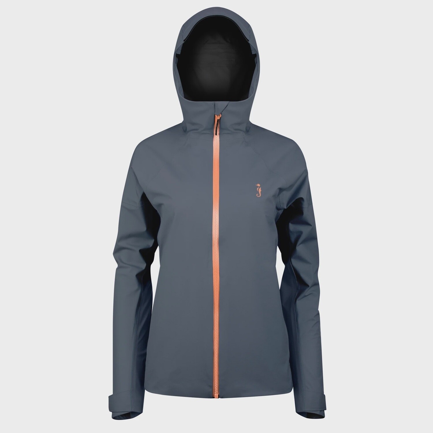 Womens Callan Jacket, Colour: Admiral Grey, Size: S