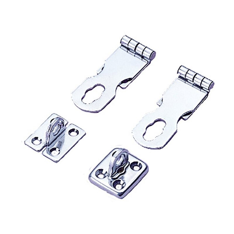 Hasp Stainless Steel 64 mm
