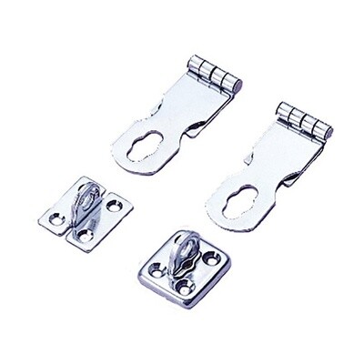 Hasp Stainless Steel 64 mm