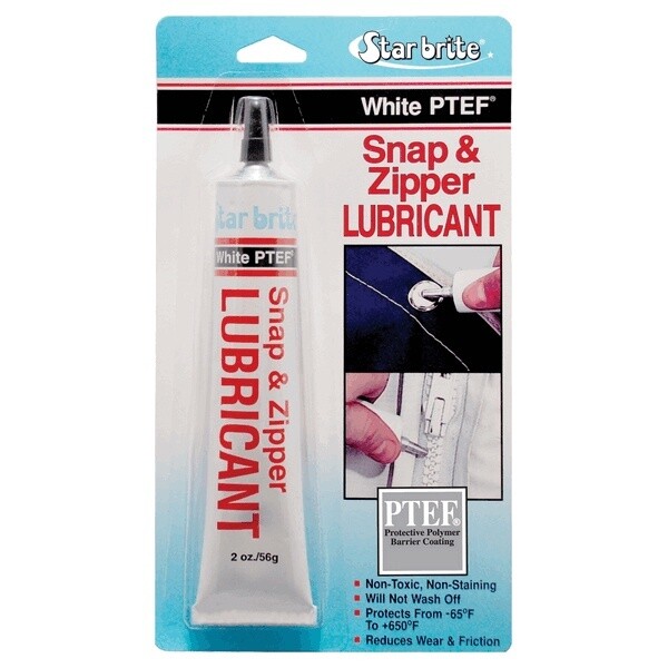 Snap and Zipper Lubricant 56g