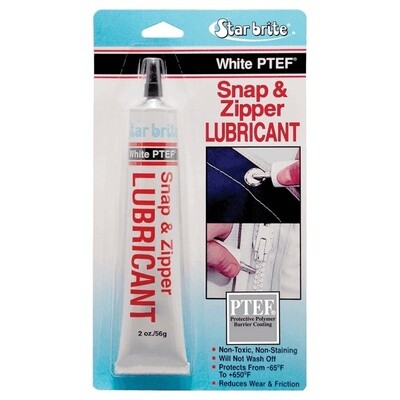 Snap and Zipper Lubricant 56g