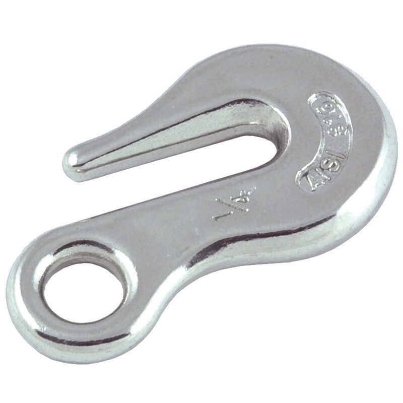 Anchor Chain Hook, Size: 6mm