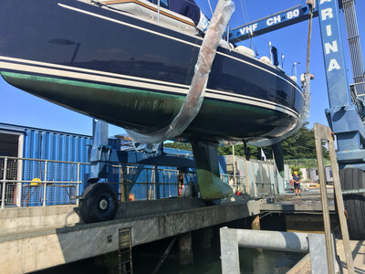 Maintenance and Boat Care