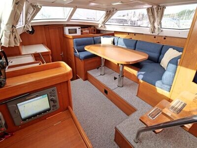 Chandlery Below Deck