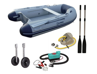 Inflatables, Tenders and Trailers