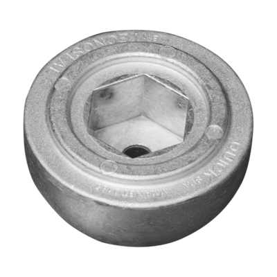Thruster Anodes