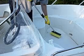 Boat Wash
