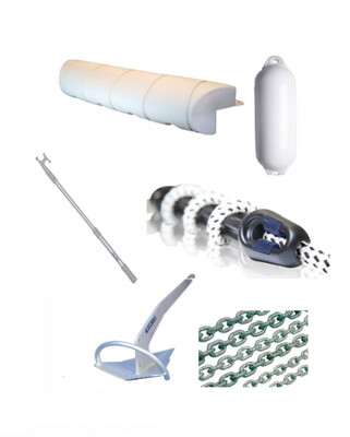 Anchoring and Mooring