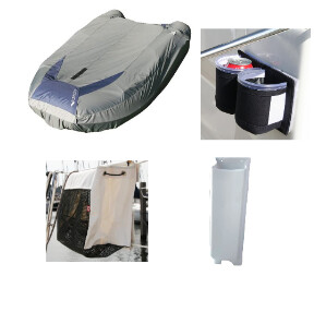 Covers, Rope Bags and Winch Pockets