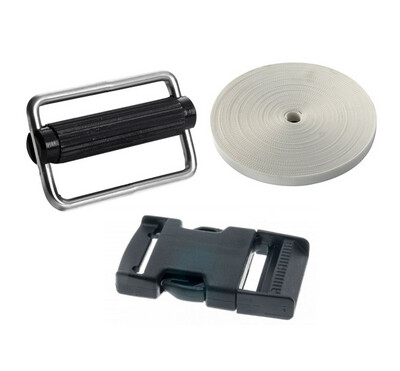 Webbing and accesories