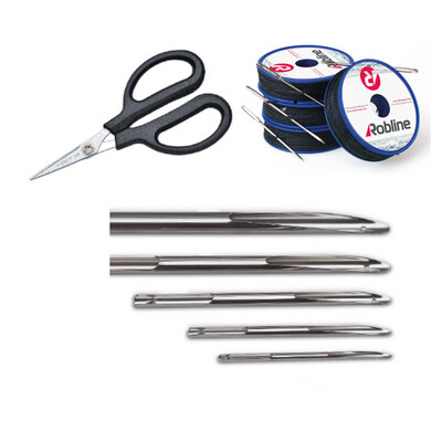 Splicing and Whipping