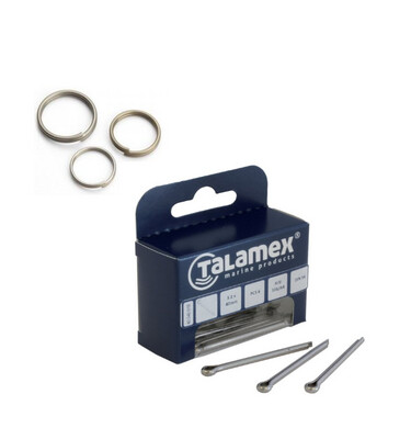 Split Pins and Rings