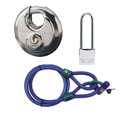 Padlocks and Locks