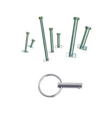 Fast and Drop Nose Pins