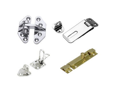 Cabin and Door Hardware