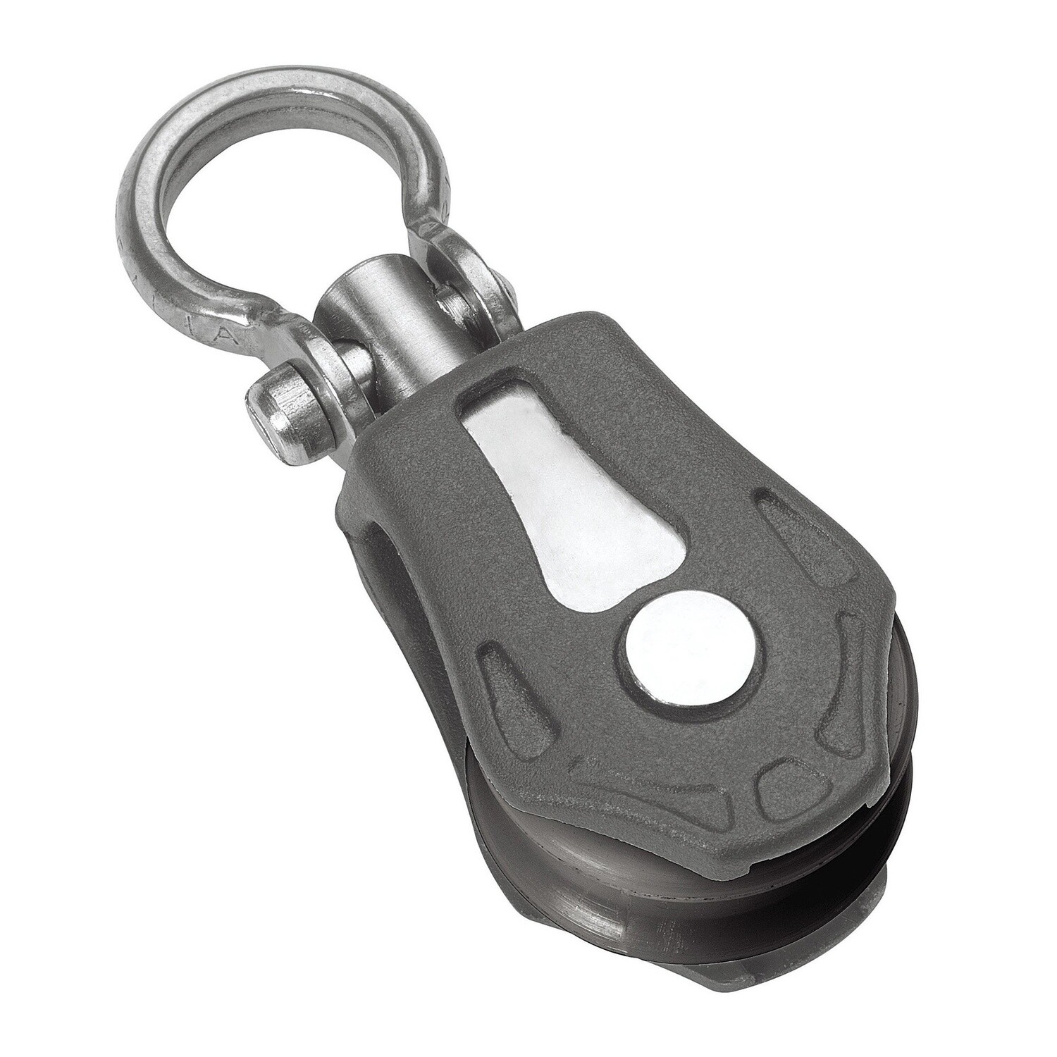 20 mm Block - Single, Swivel