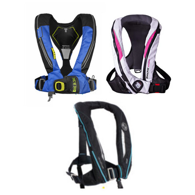 Inflatable Lifejackets