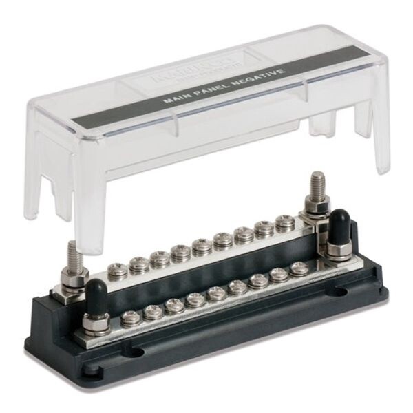 18 Way Medium Duty Busbar 200a