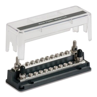18 Way Medium Duty Busbar 200a