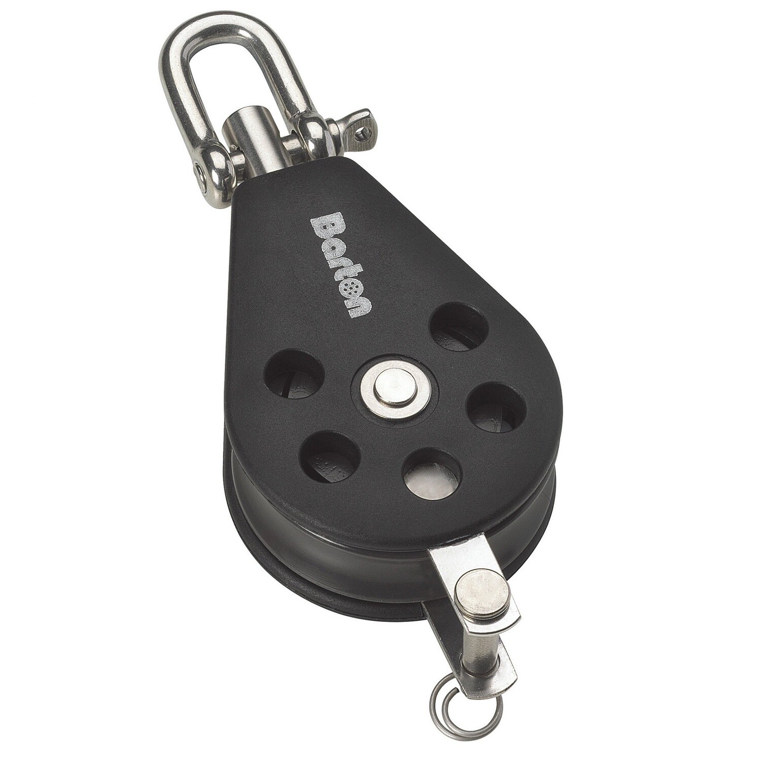 30 mm Block - Single, Swivel &amp; Becket