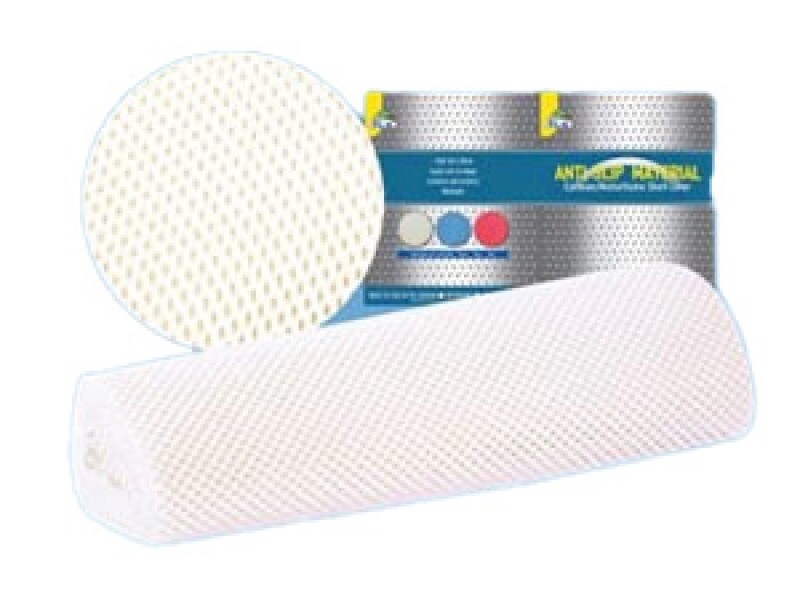 Grip Mat / Anti Slip Mat, Size: 40cm x 3M, Colour: White