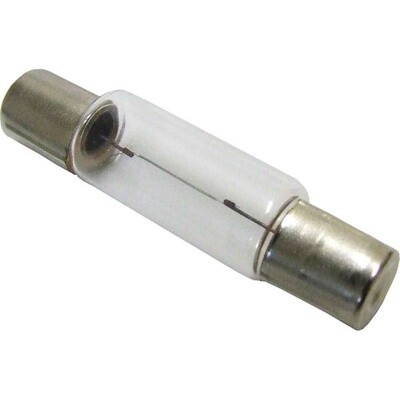 Navigation Lamp Indented Festoon Light Bulb (12V / 10W)