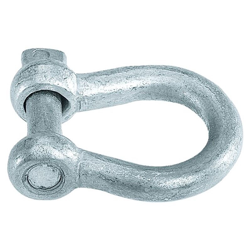 Shackle Bow Galvanised